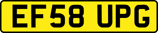 EF58UPG