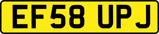 EF58UPJ