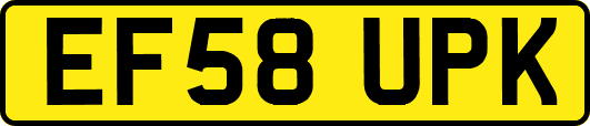 EF58UPK