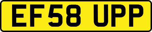 EF58UPP