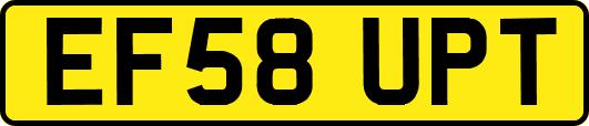 EF58UPT