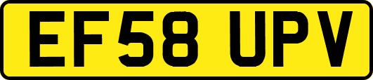 EF58UPV