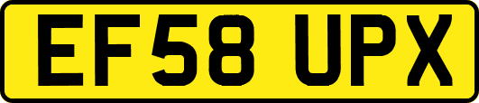 EF58UPX