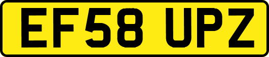 EF58UPZ