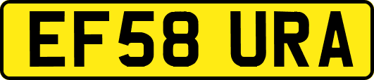 EF58URA