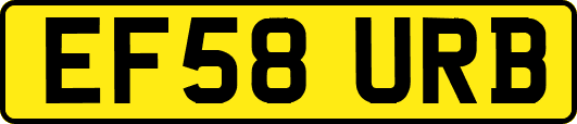 EF58URB