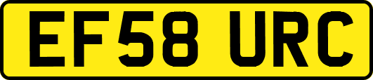 EF58URC