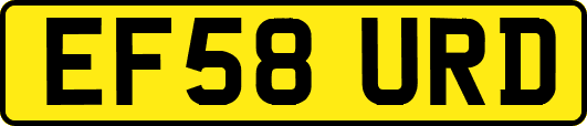 EF58URD