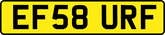 EF58URF
