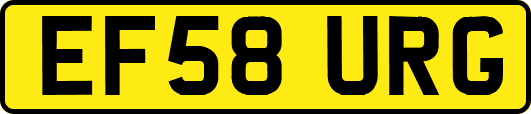 EF58URG