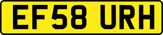 EF58URH