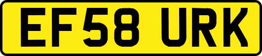 EF58URK