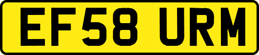 EF58URM
