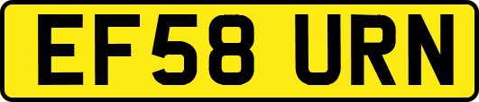 EF58URN