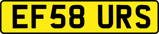 EF58URS