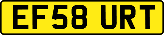 EF58URT
