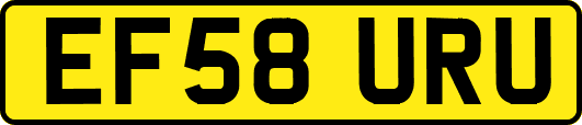 EF58URU