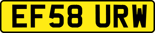 EF58URW
