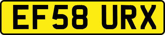 EF58URX