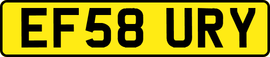 EF58URY