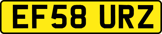EF58URZ