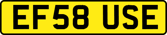 EF58USE