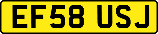 EF58USJ