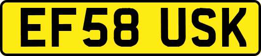 EF58USK
