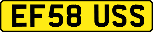 EF58USS