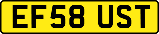 EF58UST