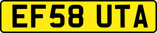 EF58UTA