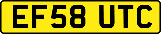 EF58UTC