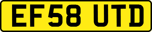 EF58UTD