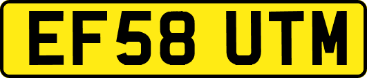 EF58UTM