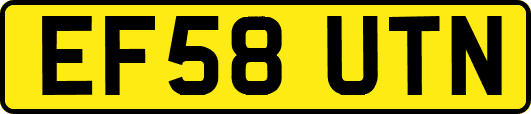 EF58UTN