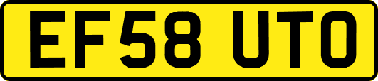 EF58UTO