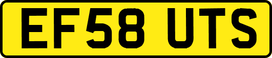 EF58UTS