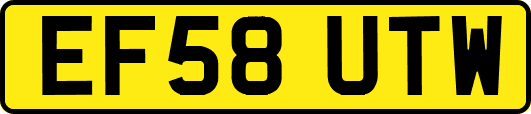 EF58UTW