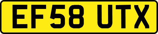 EF58UTX