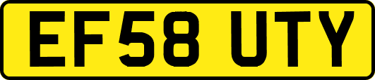 EF58UTY