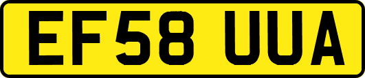 EF58UUA