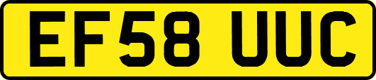 EF58UUC