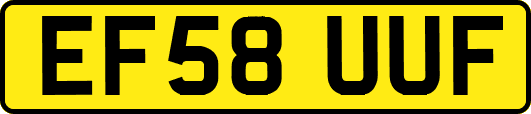 EF58UUF