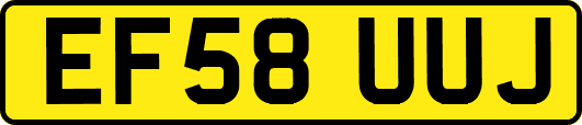 EF58UUJ