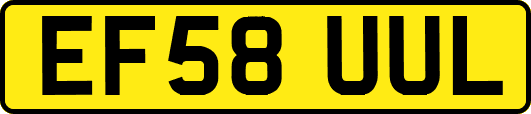 EF58UUL
