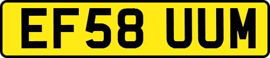 EF58UUM