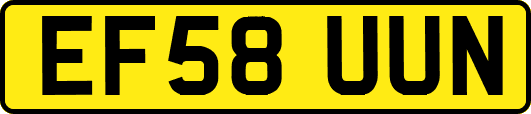 EF58UUN