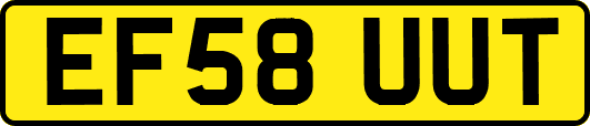 EF58UUT