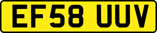 EF58UUV