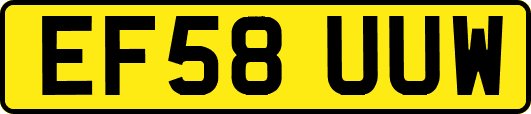 EF58UUW